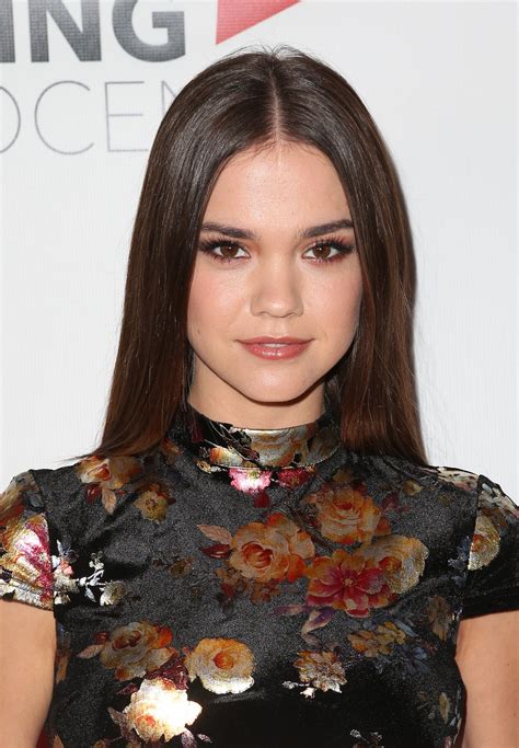 Maia Mitchell Sexy At 6th Annual Saving Innocence Gala In Hollywood 7