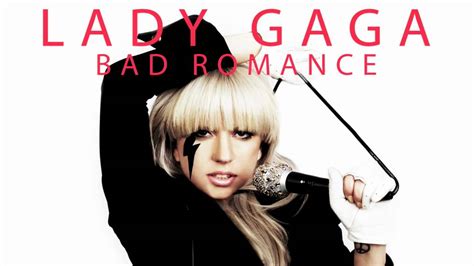 official lady gaga bad romance [hd] final version youtube