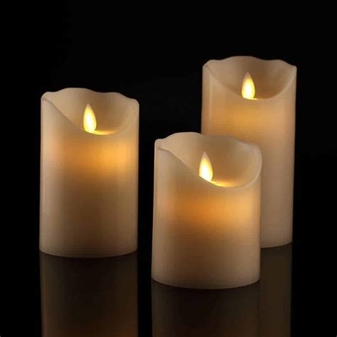 Top 10 Best Flameless Candles In 2023 Reviews Buyers Guide