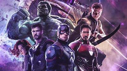 Avengers Endgame 4k Wallpapers Trailer Resolution Cast