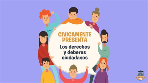 C Vicamente Los Derechos Y Deberes Ciudadanos Youtube