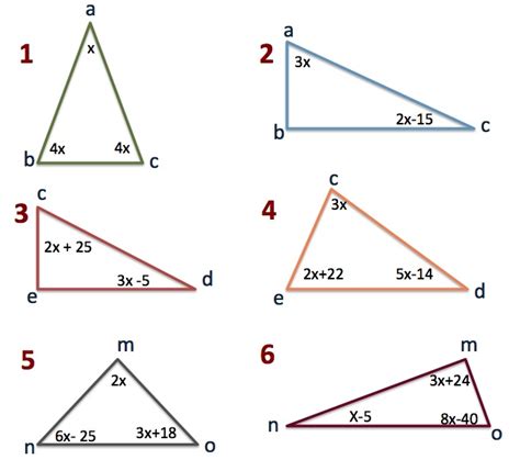 Álgebra Triángulos Y Ecuaciones Spanish Ged 365