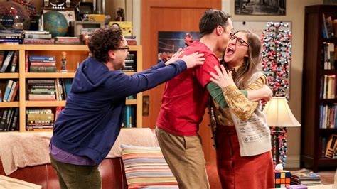 ‘the big bang theory series finale details the producers explain the biggest moments glamour