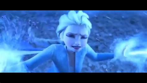 Frozen 2 Elsas Powers The Hit House Glacial Ost Youtube