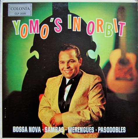 Yomo Toro Yomos In Orbit Vinyl Discogs