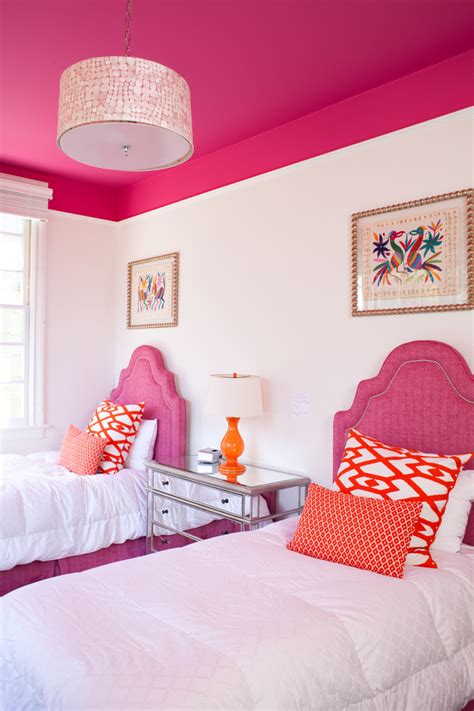 20 Colorful Kids Bedroom Design Ideas