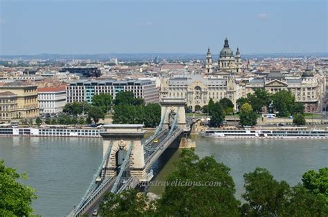 Chain Bridge Budapest Hungary Always Travelicious