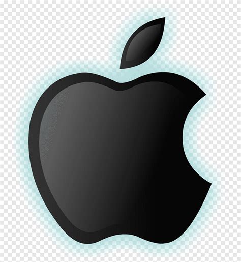 Autocollant Apple Iphone Xs Iphone Xr Logo Pomme Logo Fond Décran D