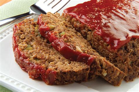 Sprinkle loaf with shredded cheese and bake an additional 5 minutes, if desired. kraft barbecue meatloaf recipe