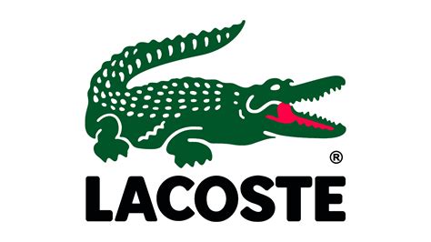 Lacoste Logo Png PNG Image Collection