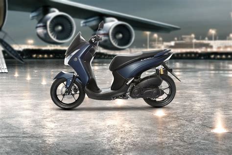 Yamaha Lexi Vva 2024 Motorcycle Price Find Reviews Specs Zigwheels Thailand