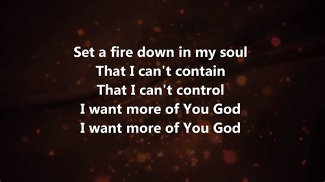 Offers enjoyable short gaming videos generated by its' users. Set A Fire - Jesus Culture w/ Lyrics - YouTube