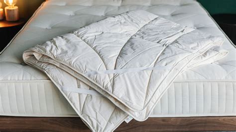 Organic Wool Filled Mattress Covers Natural Bed Company