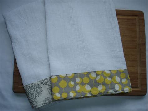 flour sack towel | Flour sack towels crafts, Flour sack 