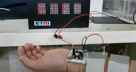 Team Develops Thermoelectric Device That Generates Electricity Using