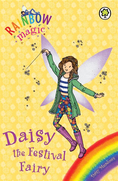 Daisy The Festival Fairy Rainbow Magic Wiki Fandom