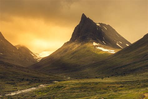 Expose Nature Four Days Left To Kebnekaise Swedens Tallest Mountain