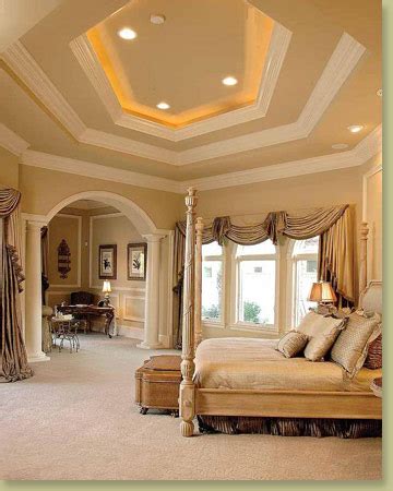 Take a design to the next level with a coffered ceiling to add interest, drama decorative mouldings and architectural ornamentation by pearlworks. Crown Molding, Decorative Crown Mouldings, Molding Ideas ...