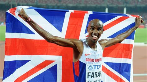 British Athletes Revel In World Championships Success Athletics News