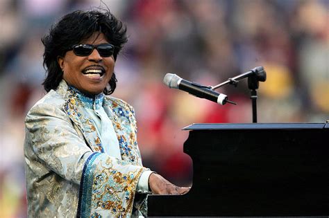 Little Richard Flamboyant Star Of Early Rock And Roll Dies At 87 The