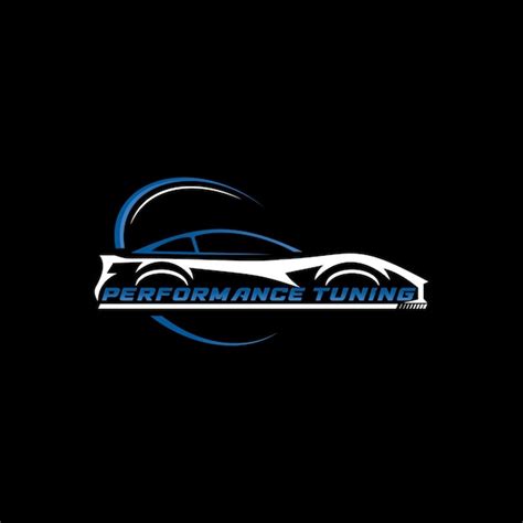 Premium Vector Sports Car Logo