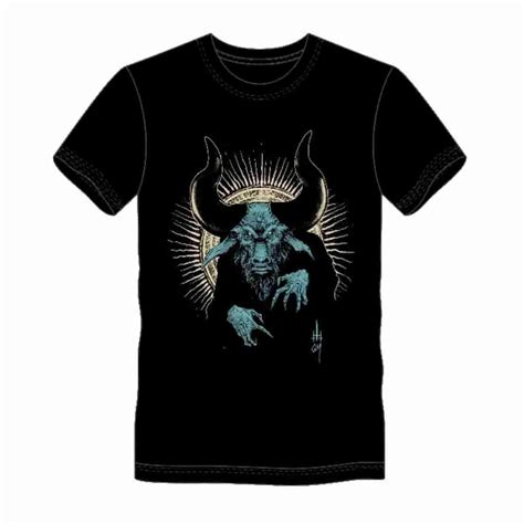 Devil T Shirt By Godmachine X Iamretro