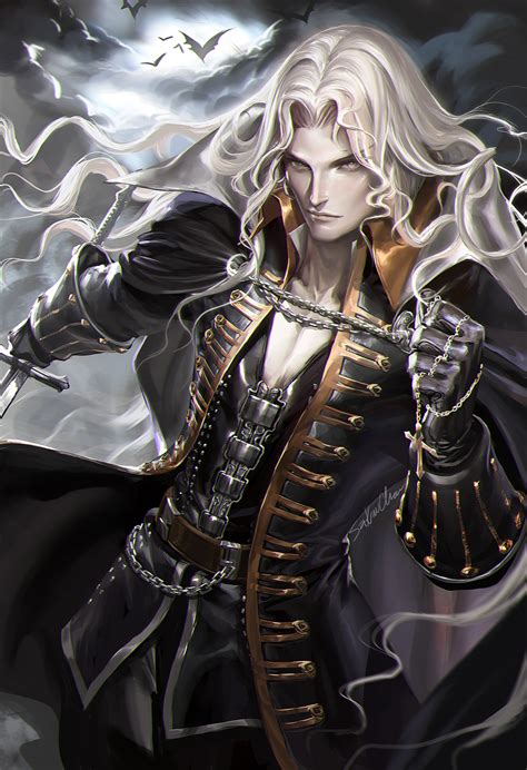 Castlevania Symphony Of The Night Wallpapers Wallpaper Cave