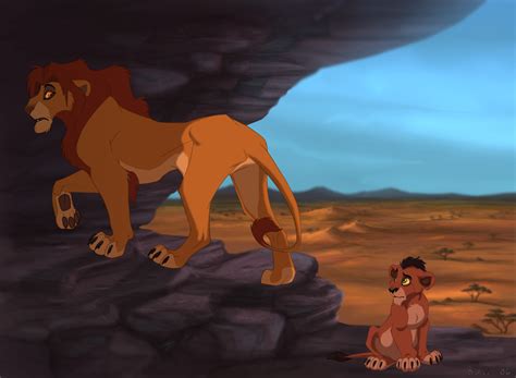 The Lion King Fan Art Archive — Picture By Balaa Lion King Drawings