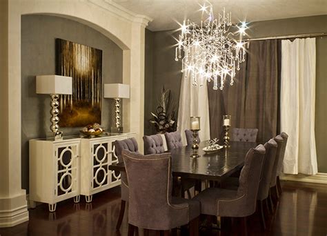 20 Beautiful Dining Rooms With Velvet Chairs