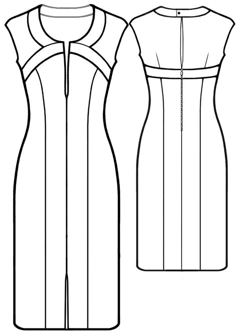 free printable dress sewing patterns