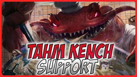 3 Minute Tahm Kench Guide A Guide For League Of Legends Youtube