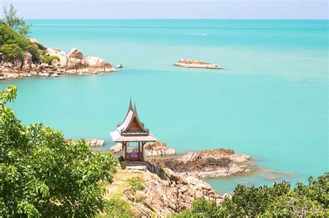 Koh Samui Thailand Tourist Destinations