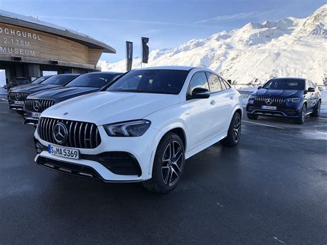 2021 Mercedes Amg Gle 53 Coupe Car Wallpaper