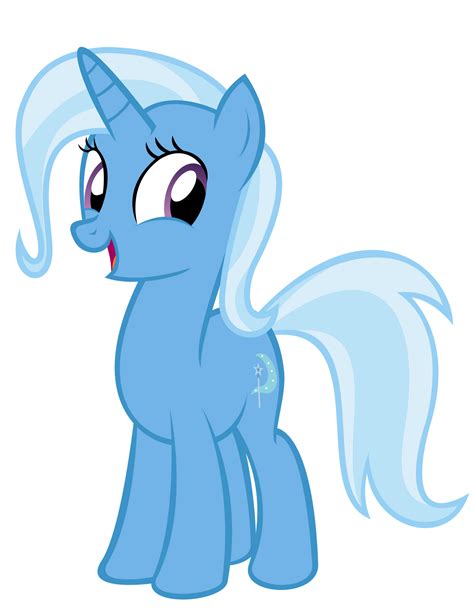 The Cute And Adorable Trixie By Kuren On DeviantArt