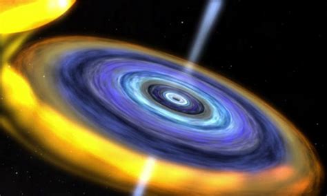 Scientists May Have Found The Smallest Black Hole Yet By Listening To