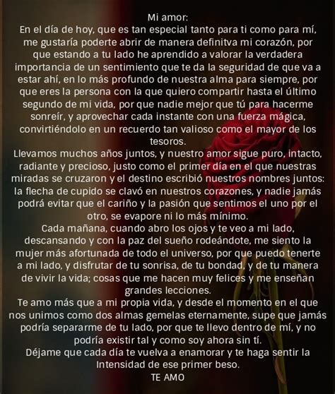 30 Cartas De Amor Para Mi Novia Para Llorar De Emoción