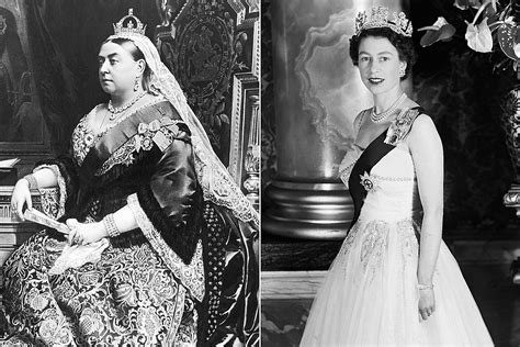 Born 21 april 1926)a is queen of the united kingdom and the other commonwealth realms. Queen Elizabeth II's Relationship to Queen Victoria