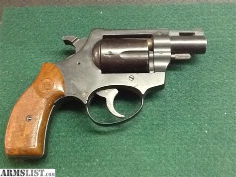 Armslist For Sale Rg 38 Special Revolver