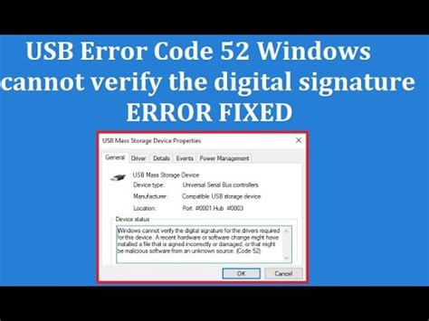 If this is just an issue with ie11, the best workaround would be adding the (problematic) url to the trusted zone. Windows 10 code 52 beheben | original-lizenzen ...