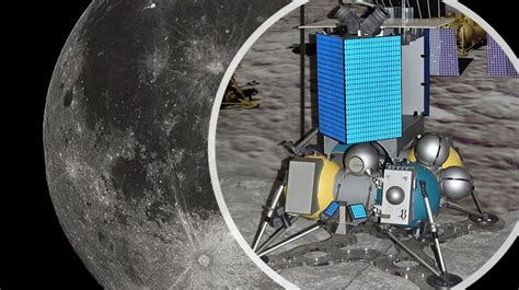 Russian Spacecraft Crashes Into Moon