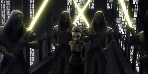 Star Wars Why Barriss Offee Betrayed The Jedi In Clone Wars