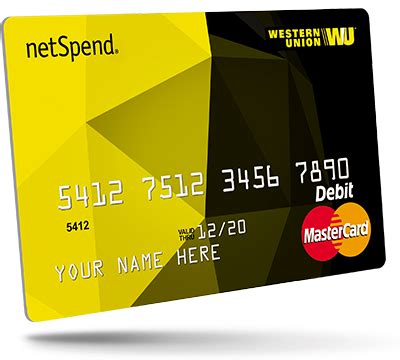 Oct 03, 2018 · netspend doesn't require a credit check and you don't have to keep a minimum balance on the card. 😋NetSpend Card Activation NetSpend Mastercard Activation 😋 | Prepaid debit cards, Mastercard ...