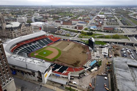 Sahlen Field Adding More Seating For Fully Vaccinated More Yankees
