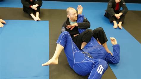 Basic Bjj Side Mount Submissions Youtube