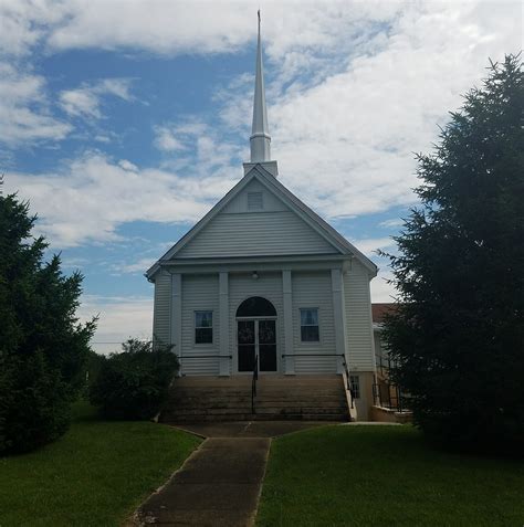 Mt Zion United Methodist Church Rustburg Va
