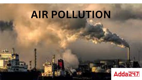 Top 124 Air Pollution Effects On Humans And Animals