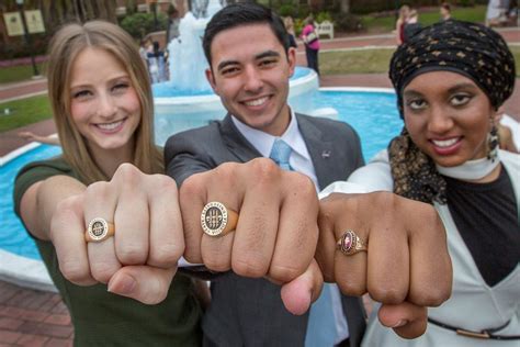 Tradition Rings True For Graduating Students Florida State
