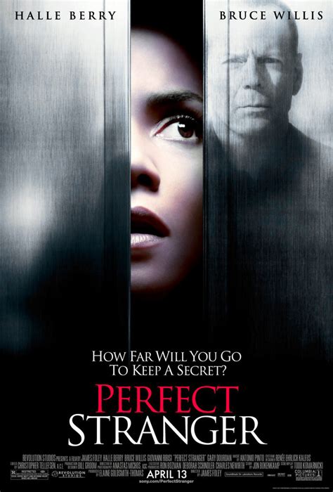 When investigative reporter rowena price (halle berry) apr 20, 2007. Perfect Stranger DVD Release Date August 21, 2007