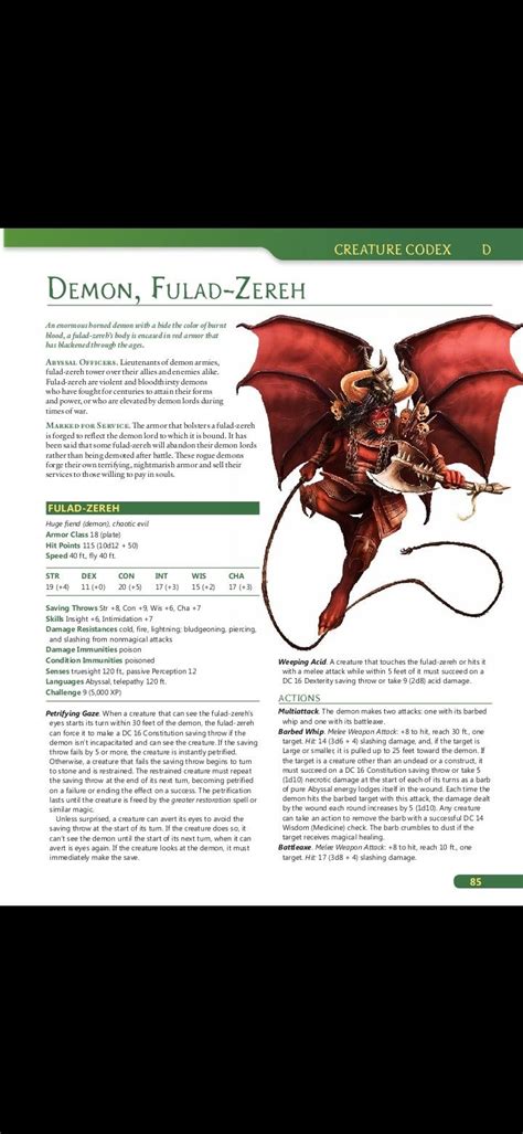 Straight up puzzles and riddles i find one of the worst things in dnd. Pin by Chris W on Beastiary - C-D (DnD) in 2020 | Dungeons and dragons rules, Dungeons and ...