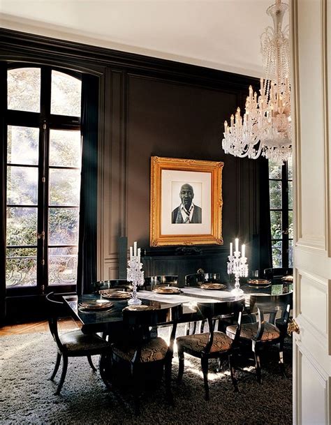 Inside Lenny Kravitzs Paris Home British Vogue Interior Exterior
